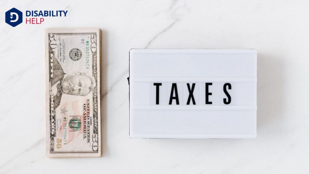 Are Disability Insurance Benefits Taxable? - Resources on Disability ...