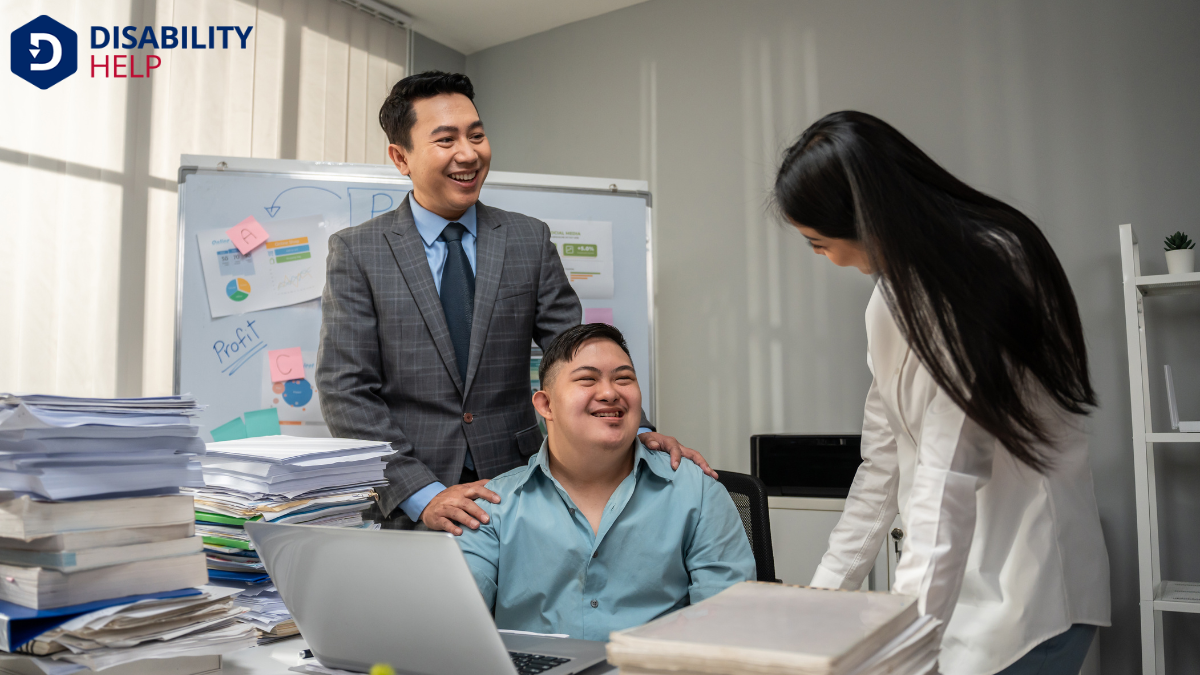 Seeking Support and Resources for Employees With Disabilities