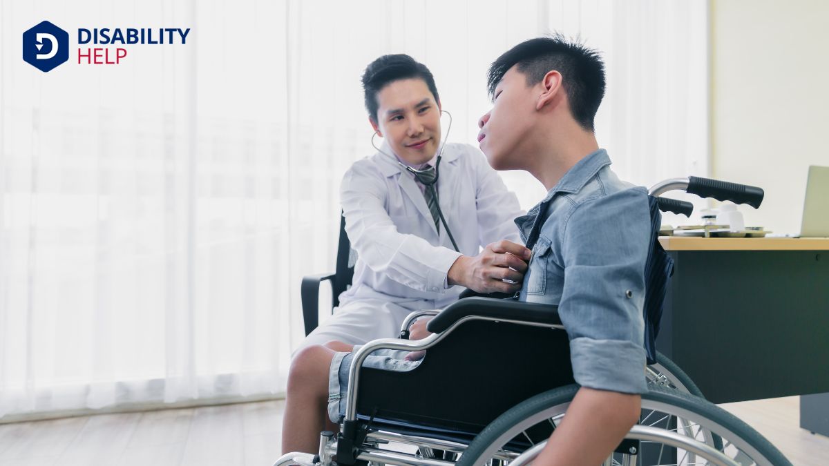 Understanding Partial Disabilities