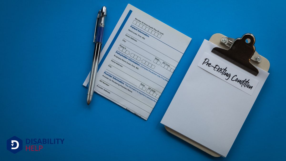 Understanding Pre-Existing Conditions in Disability Insurance
