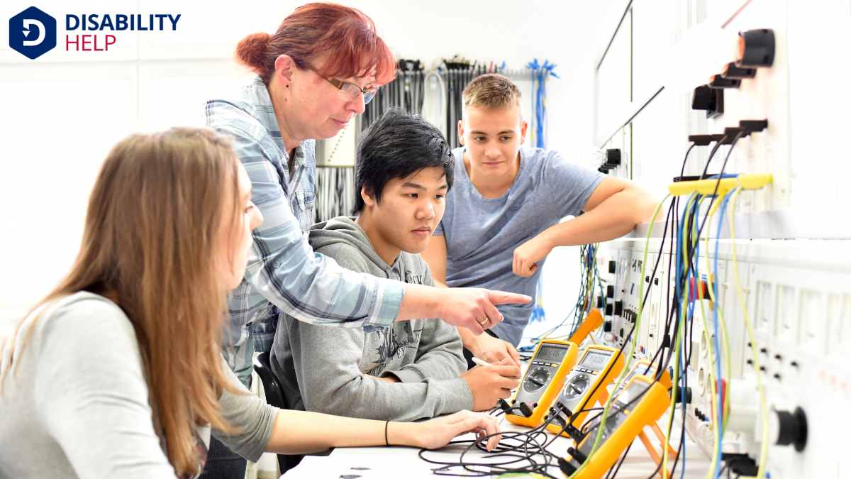 Utilizing Vocational Rehabilitation Services