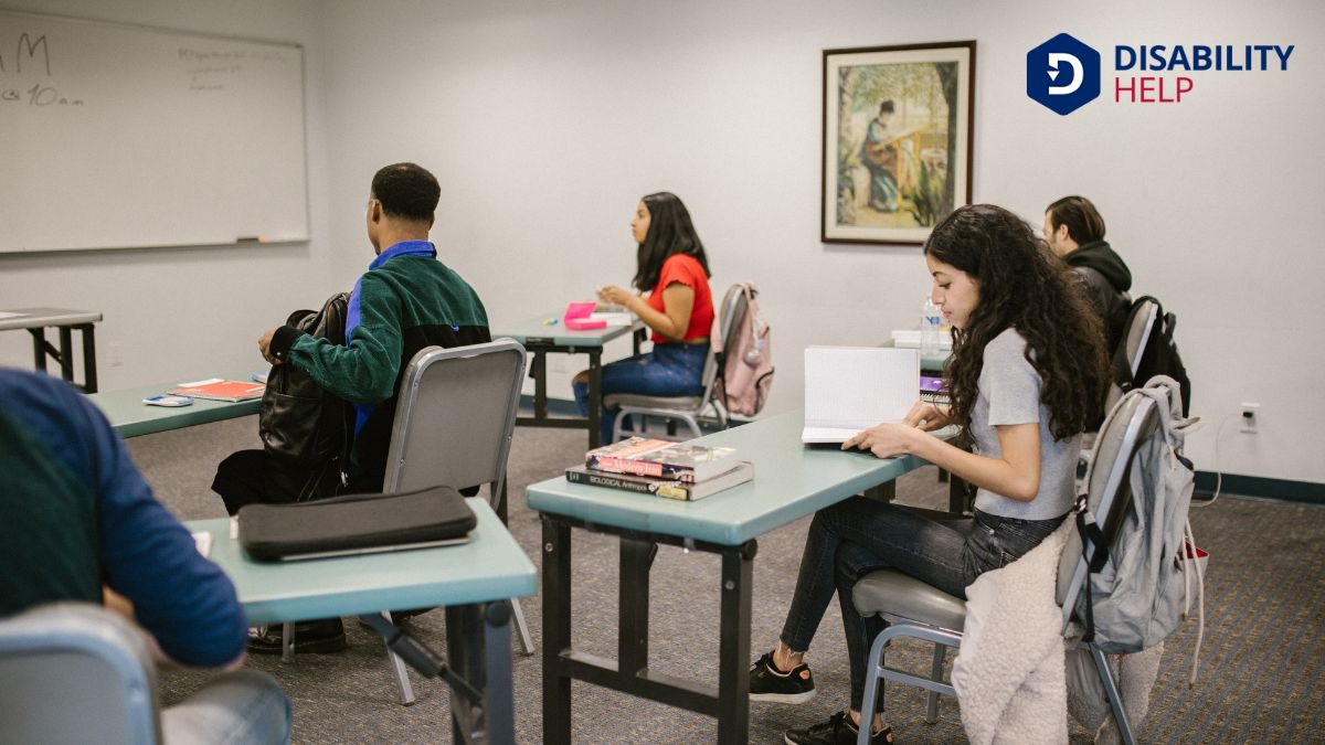 Assistive Technologies Enhancing Learning and Accessibility