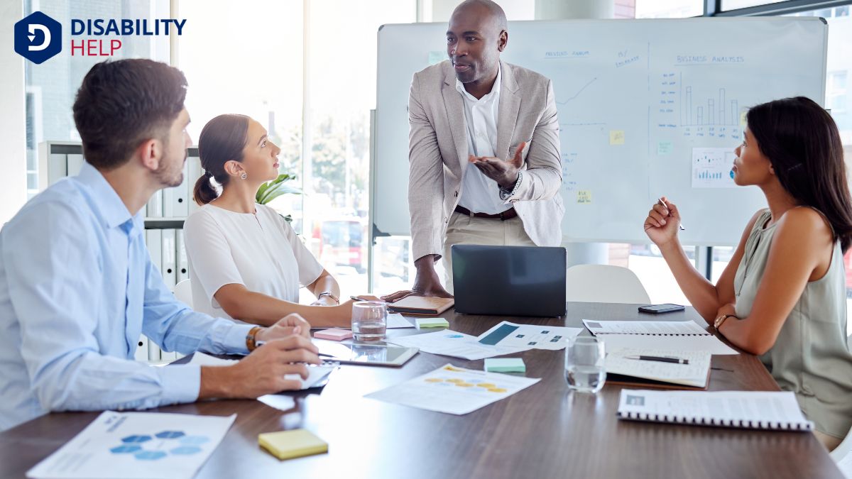 Training Management and Staff on ADA Compliance
