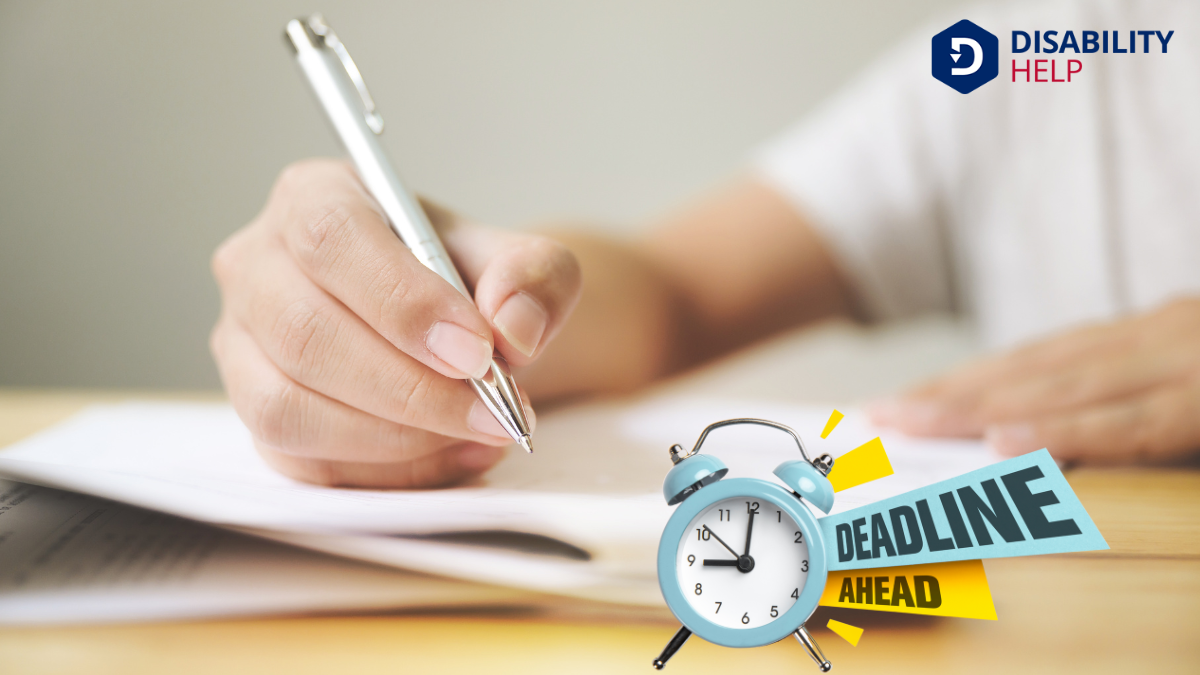 Application Process and Key Deadlines