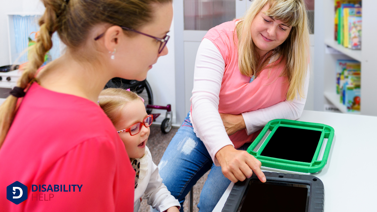 Augmentative and Alternative Communication Devices