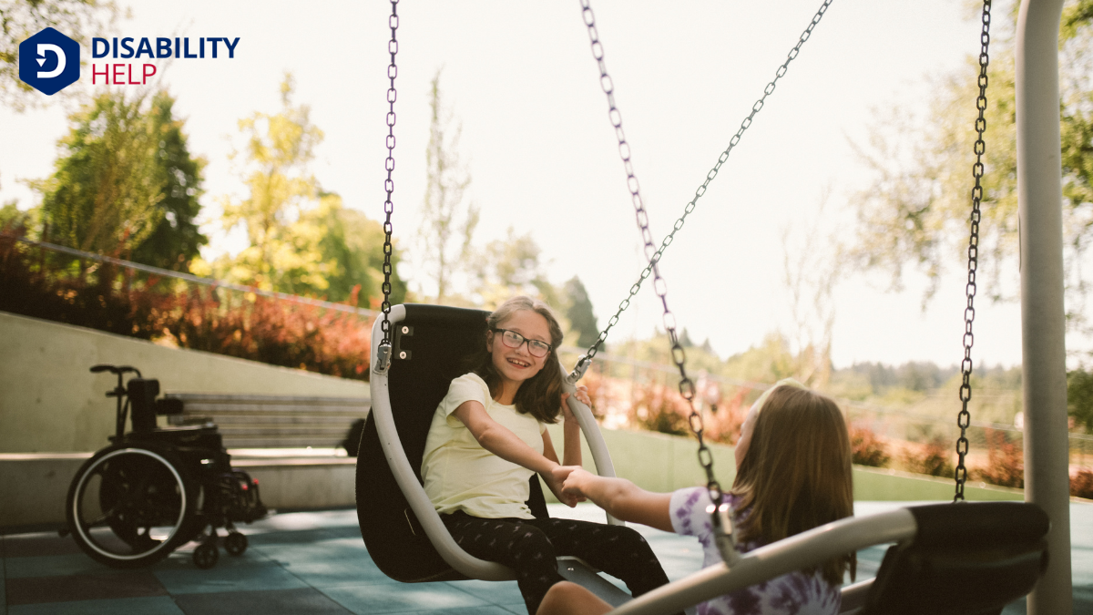 Benefits of Accessible Playgrounds for All Children