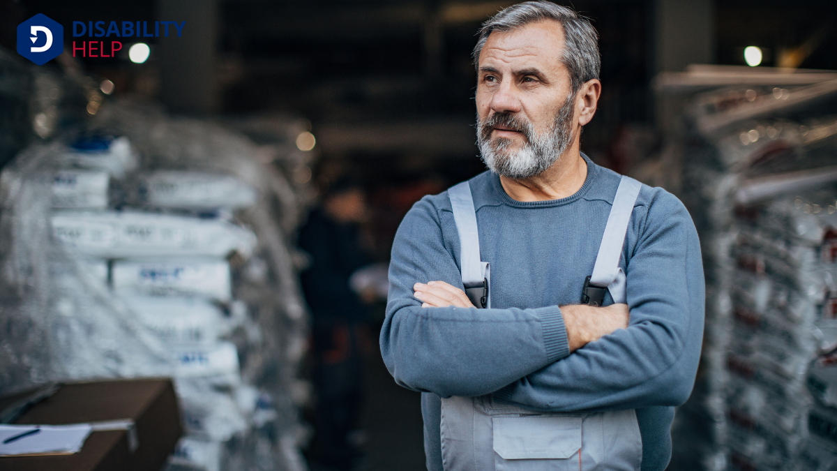 Challenges Faced by Older Workers