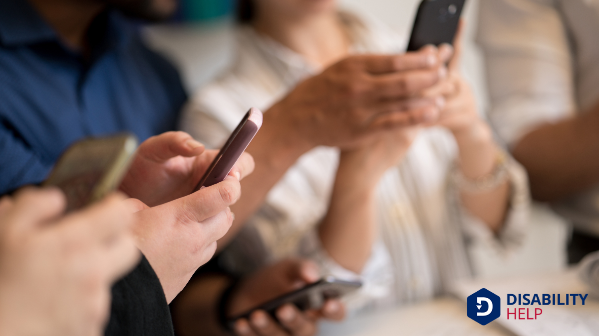 Challenges Faced by Users With Disabilities on Social Media