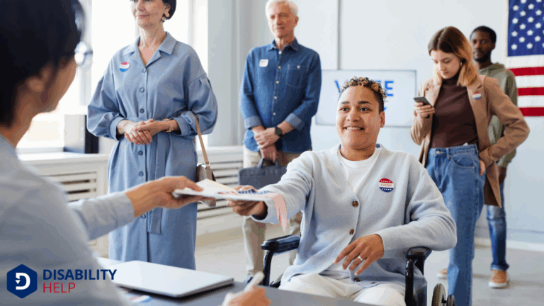 Are Polling Places Required to Be Accessible for Disabled Voters ...