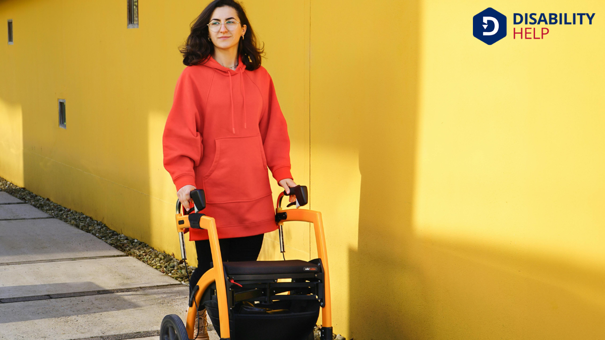 Choosing the Right Mobility Aid