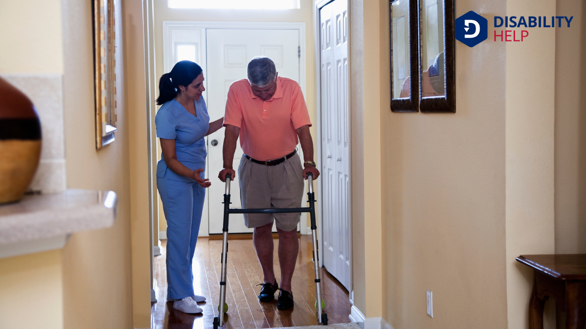 Choosing the Right Walking Aid