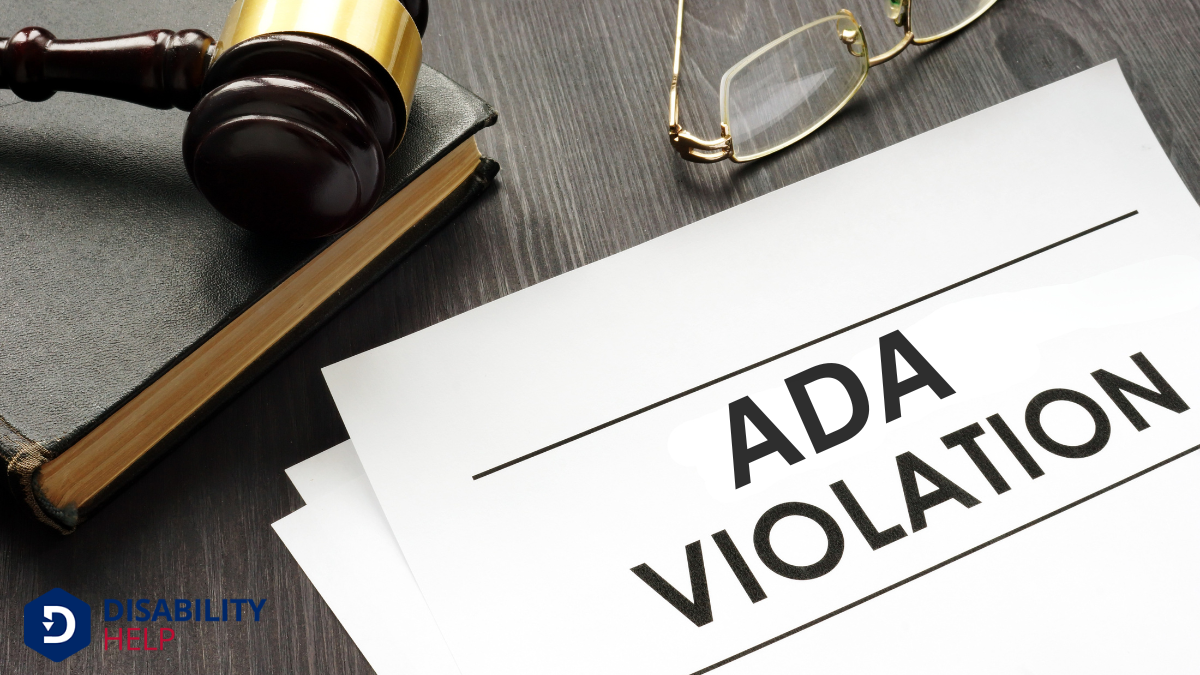 Common ADA Violations in Businesses