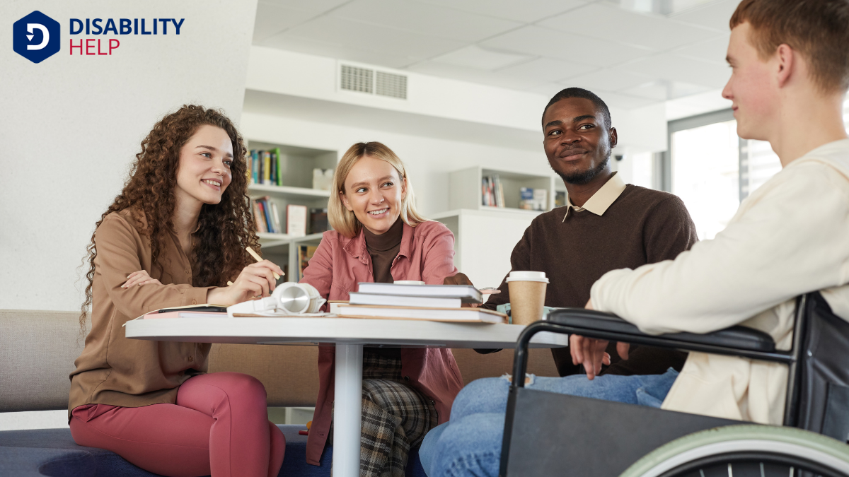 Connecting With Disability Advocacy Groups