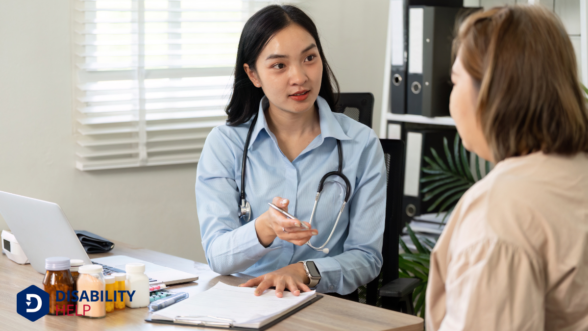 Consulting With Healthcare Professionals