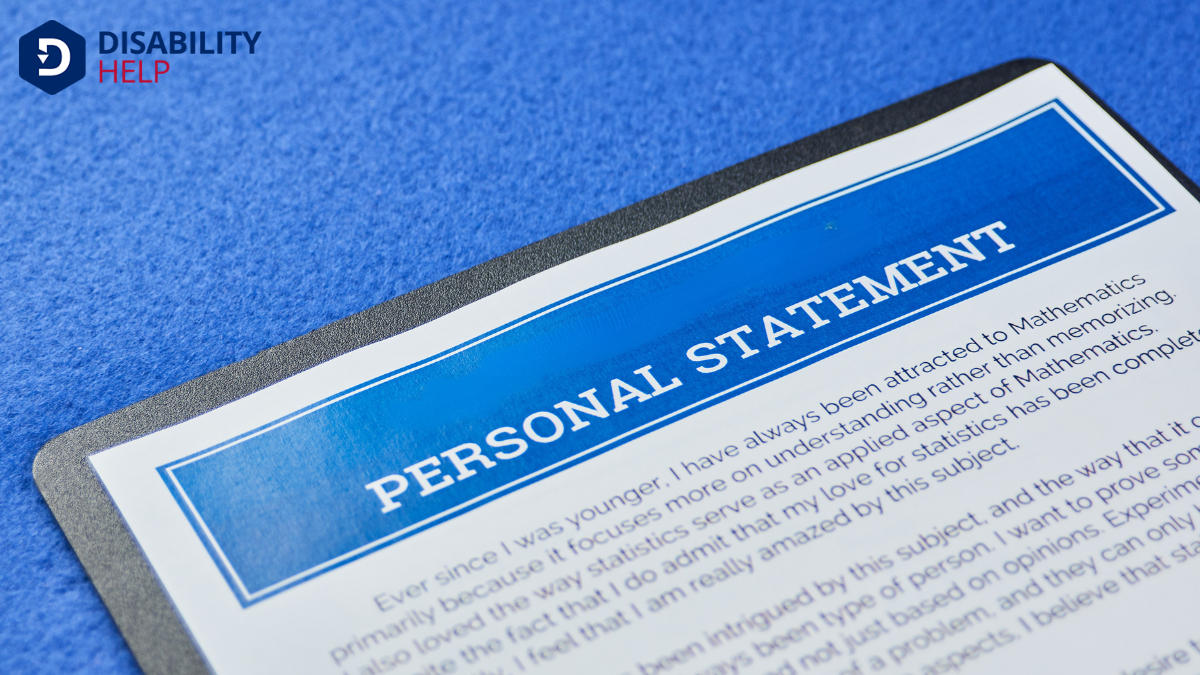 Crafting a Compelling Personal Statement