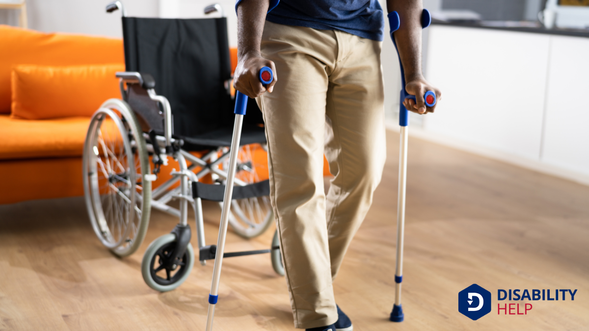 Crutches