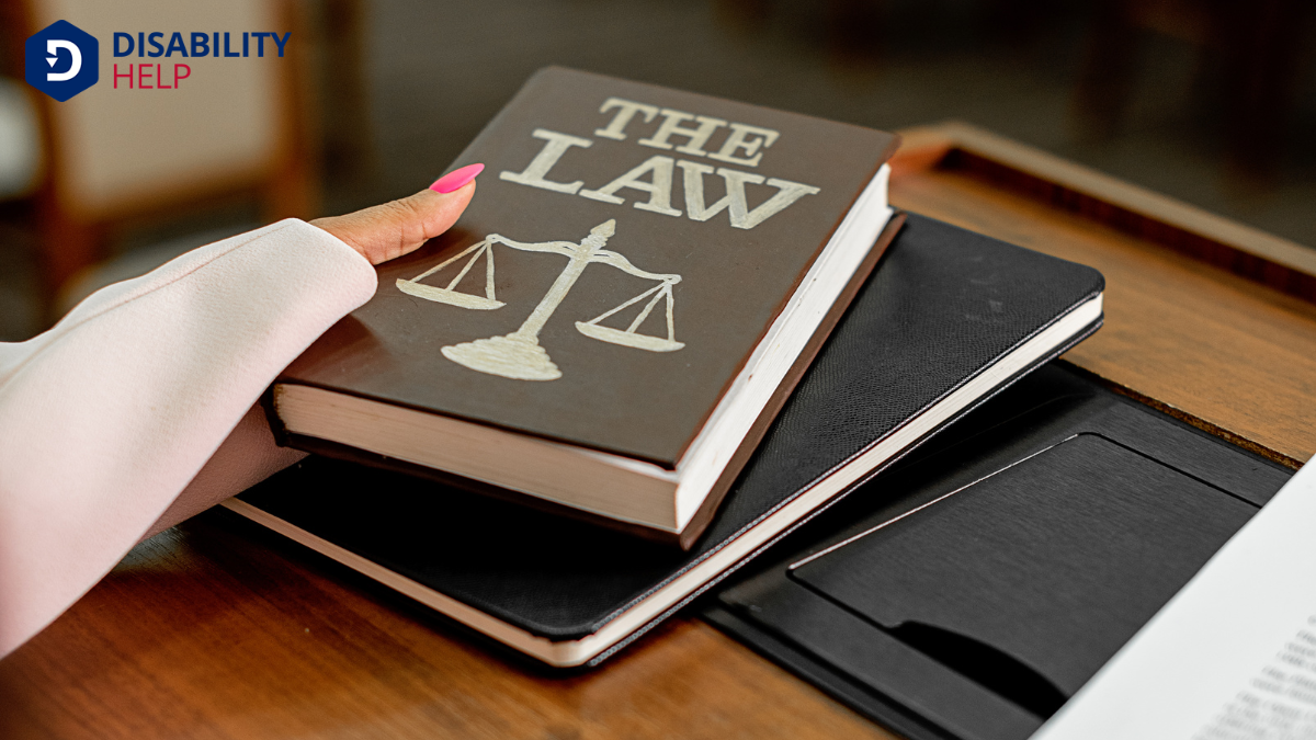 Defining Disability: What the Law Says