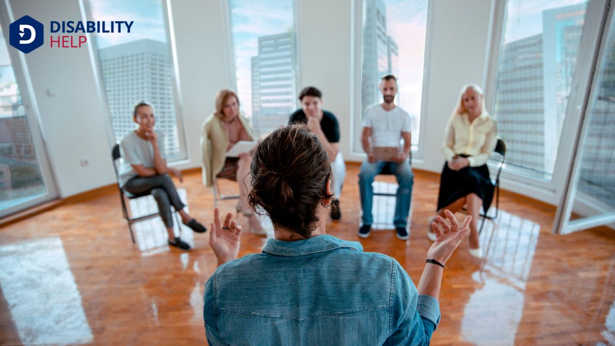 Developing Leadership and Self-Advocacy Skills