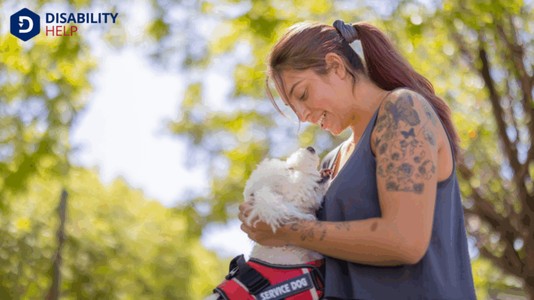 Are Service Animals Protected Under Disability Laws? - Resources on ...
