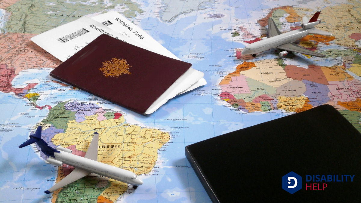 Documenting Your Travel Plans