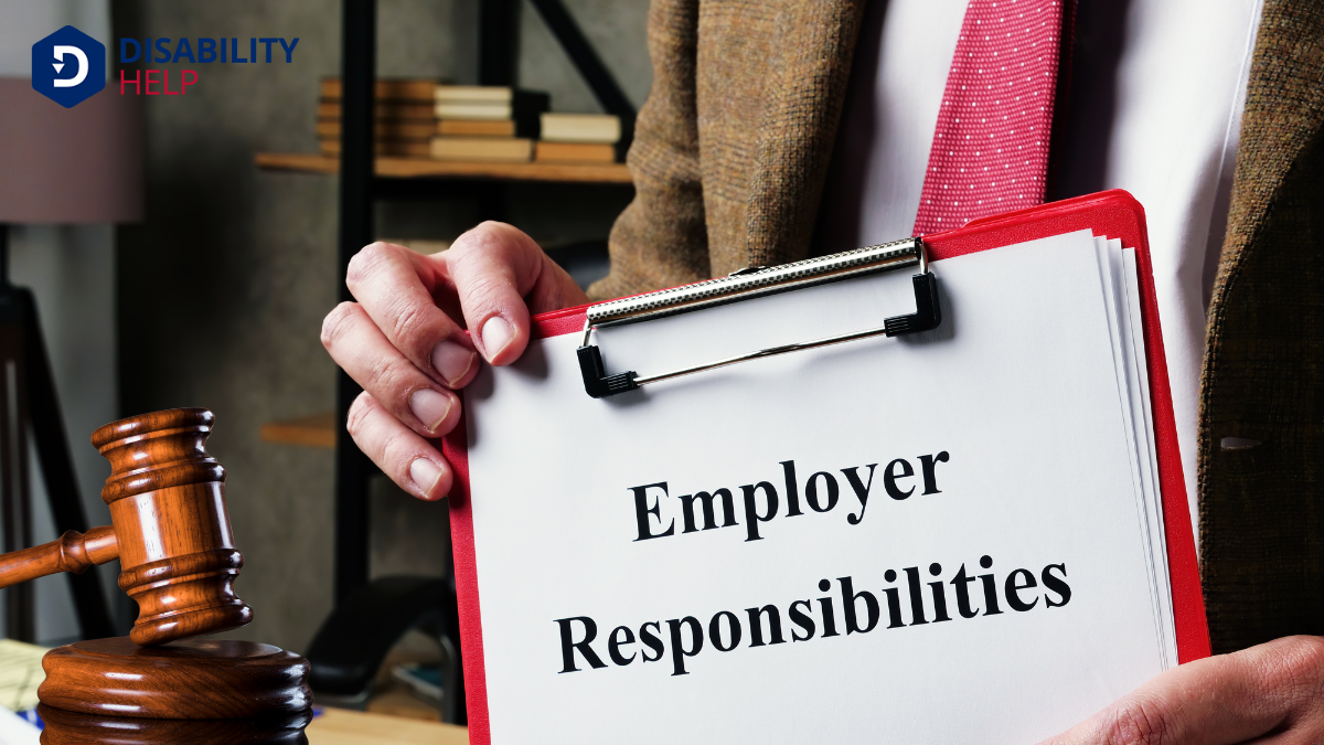 Employer's Legal Obligations and Responsibilities