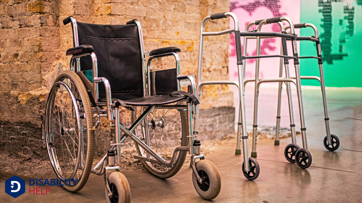 Exploring Mobility Aid Options