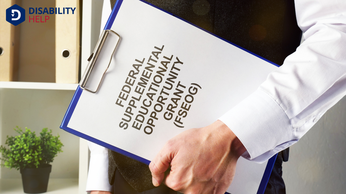 Exploring the Federal Supplemental Educational Opportunity Grant (FSEOG)