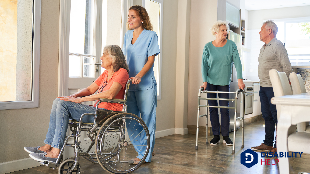 Factors Influencing the Choice of Mobility Aid