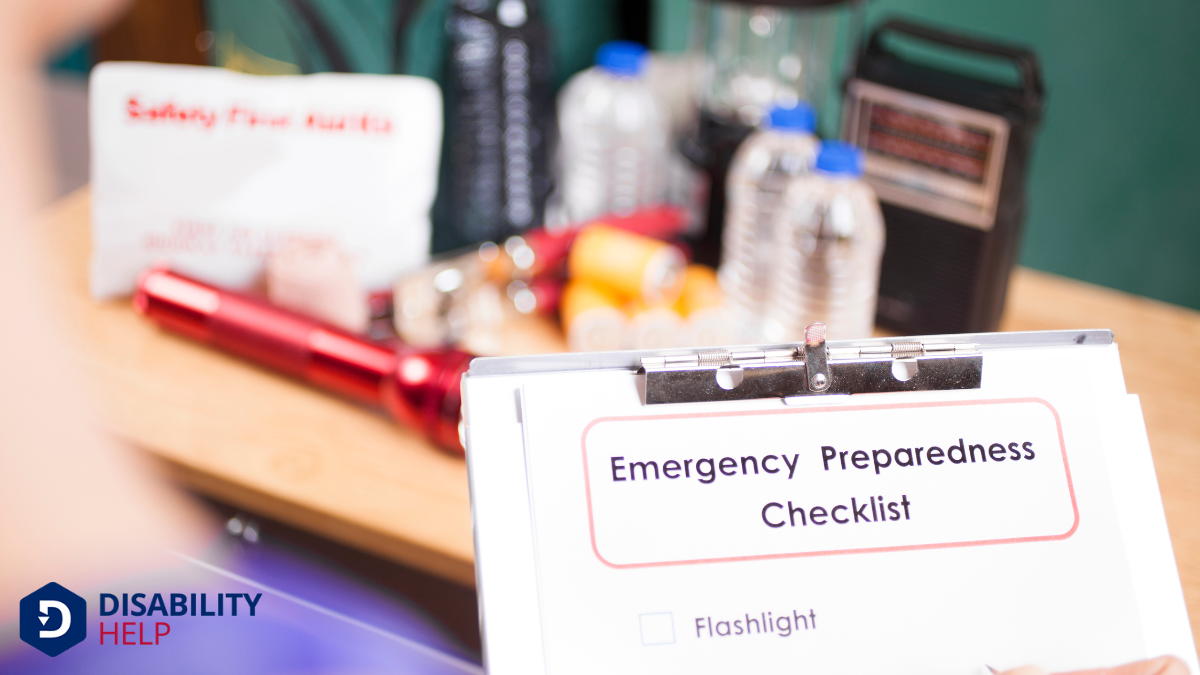 Inclusive Emergency Preparedness Planning