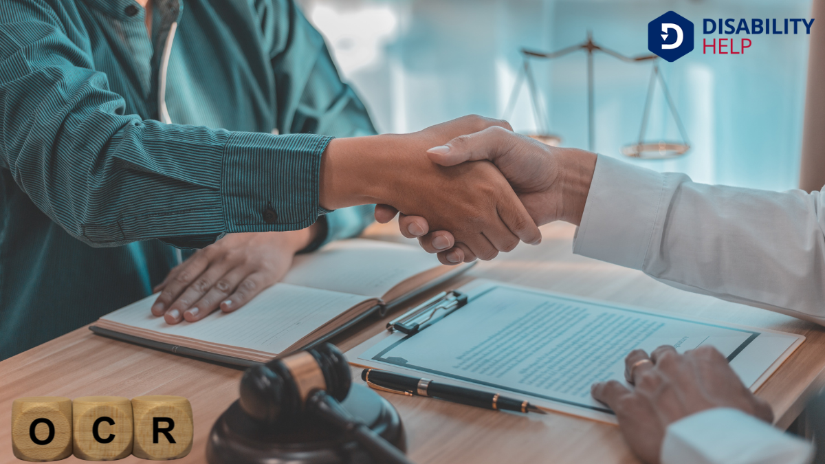 Key Responsibilities of the OCR
