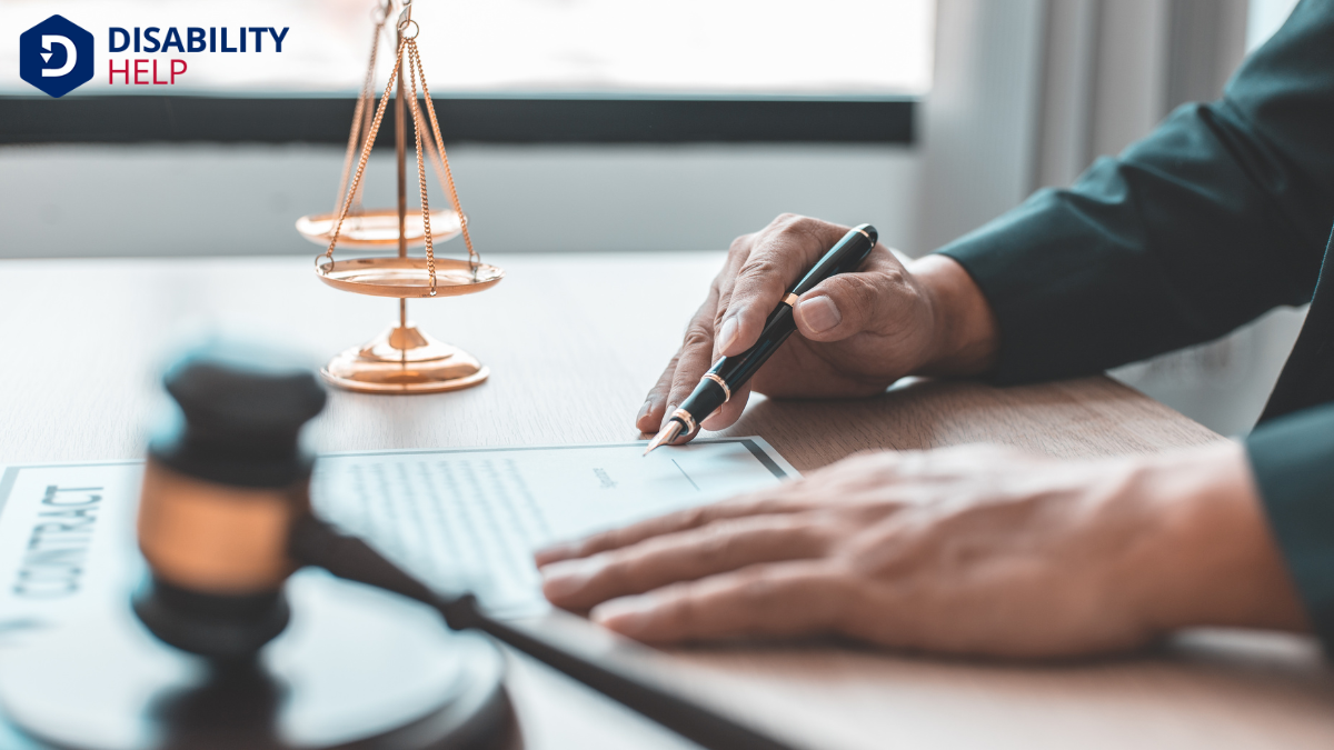 Legal Definition of Disability Under Rights Laws