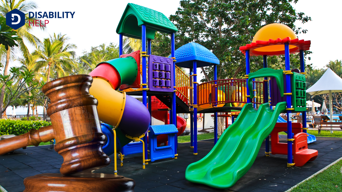 Legal Framework Governing Playground Accessibility