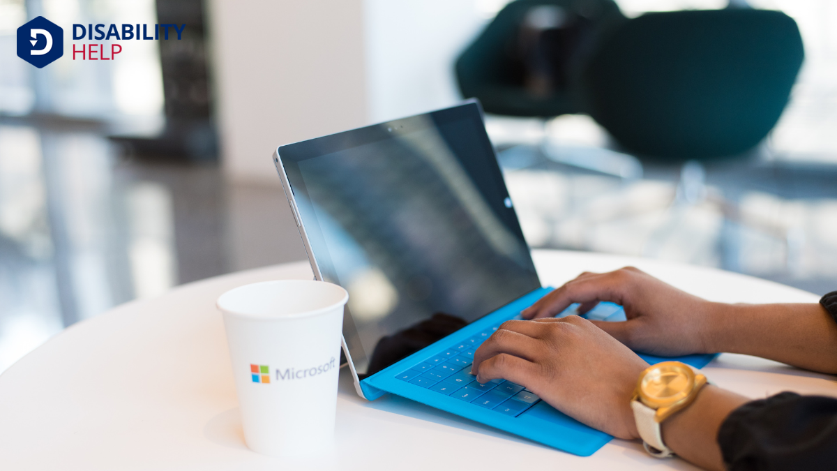 Microsoft Disability Scholarship
