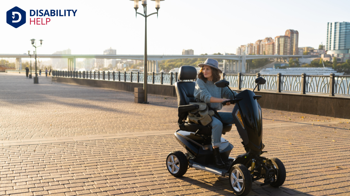 Mobility Scooters
