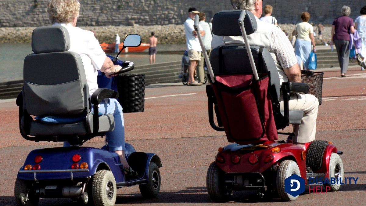 Mobility Scooters