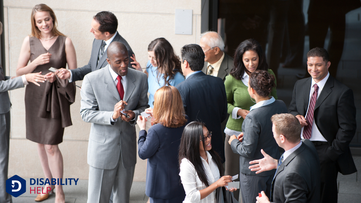 Networking With Fellow Students and Alumni