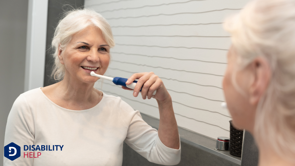 One-Handed Personal Care Aids