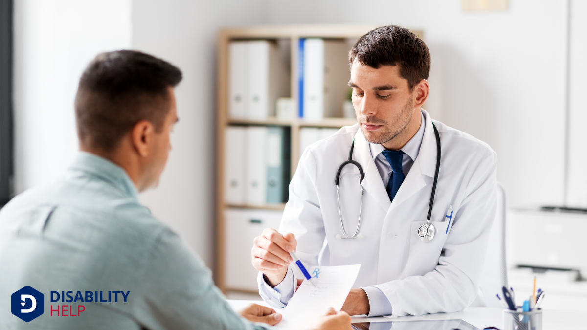 Prescription Requirements for Mobility Aids