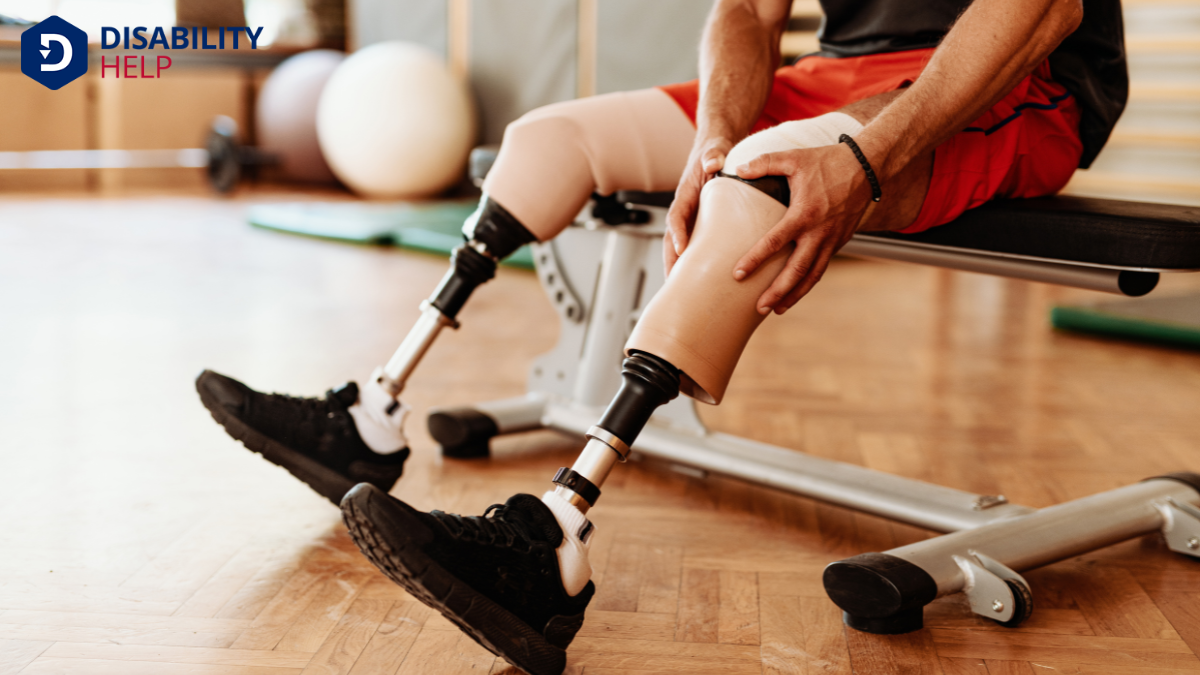 Prosthetic Limbs