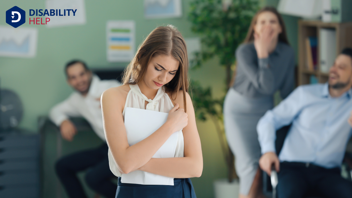 Recognizing Different Forms of Harassment