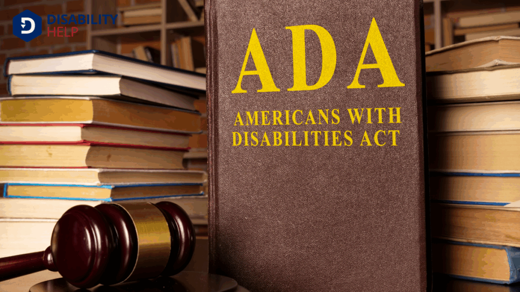 Can a Business Be Fined for ADA Violations? - Resources on Disability ...