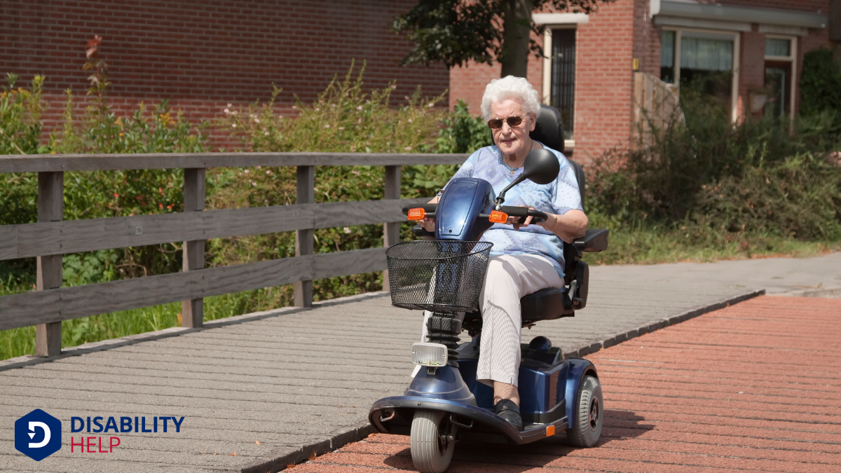 Scooters: Independence for Longer Distances