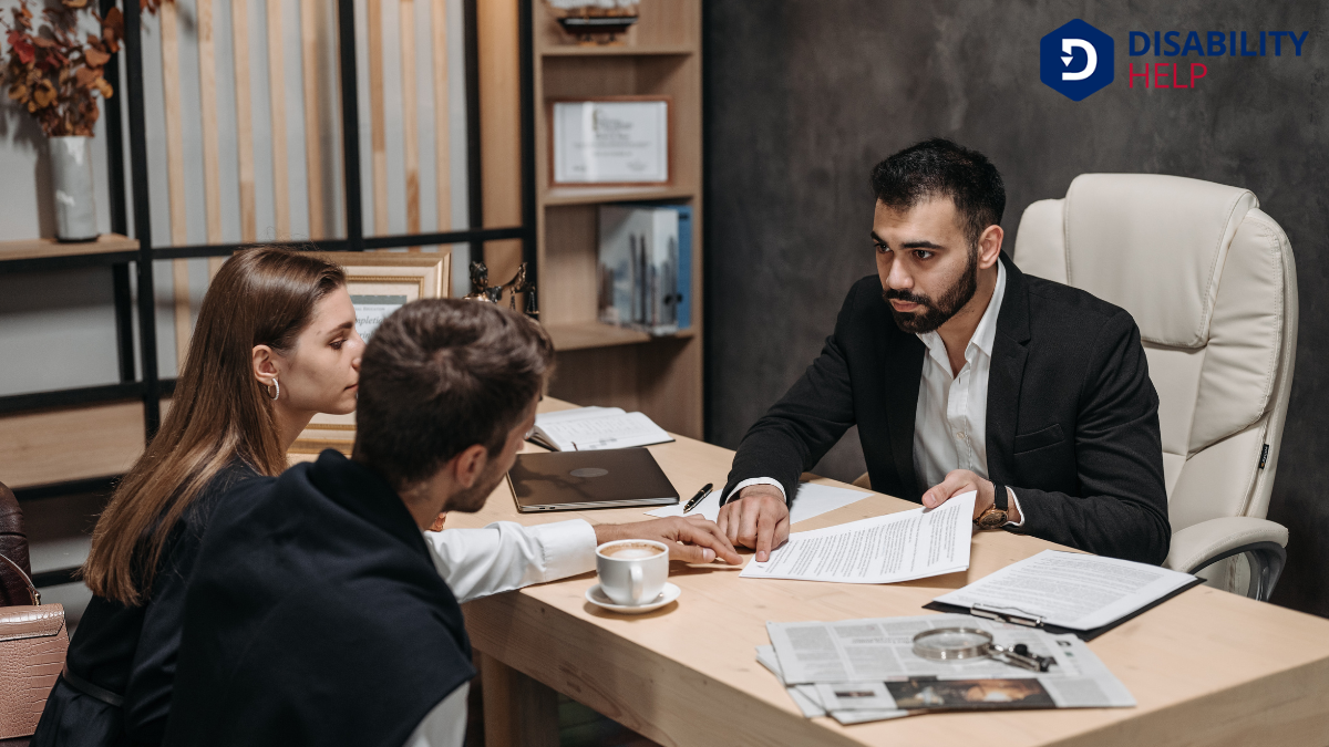 Seek Legal Advice or Representation if Necessary