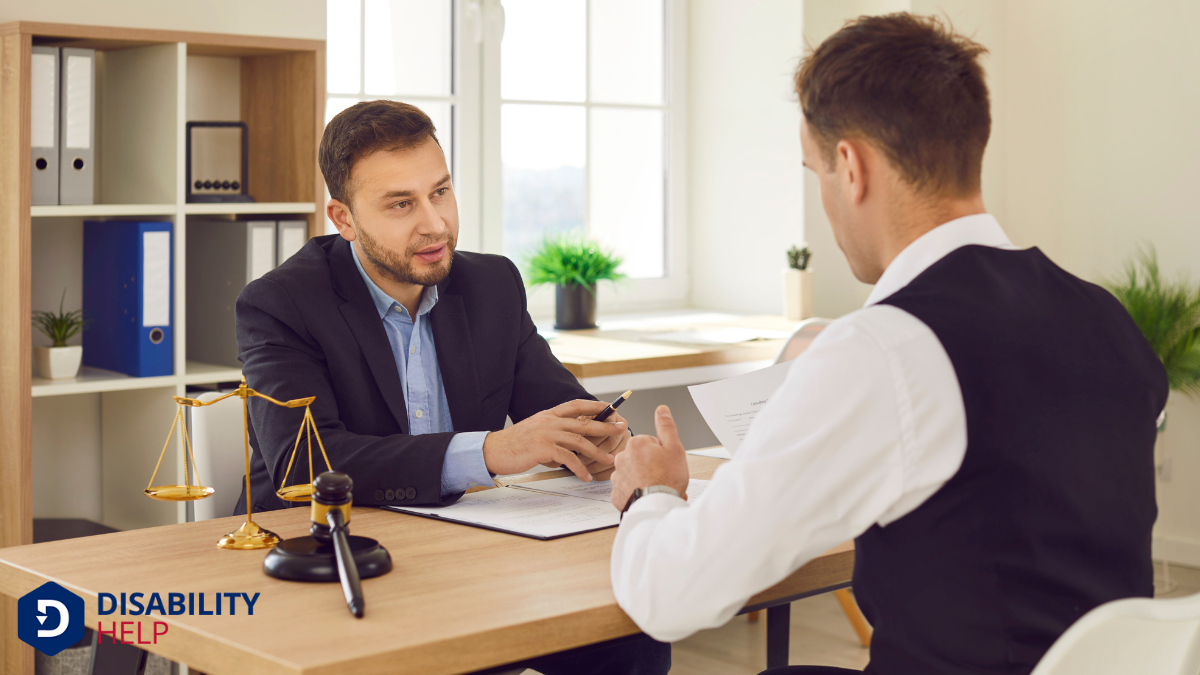 Seeking Legal Advice and Filing a Complaint