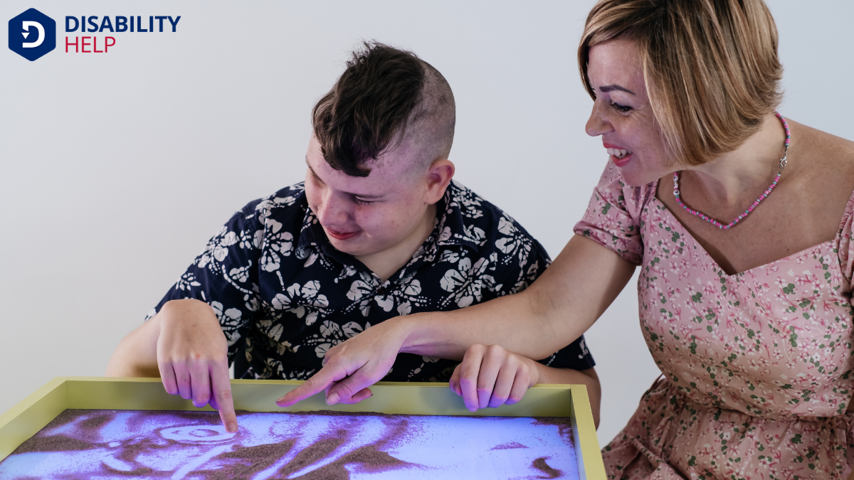 Sensory Disabilities