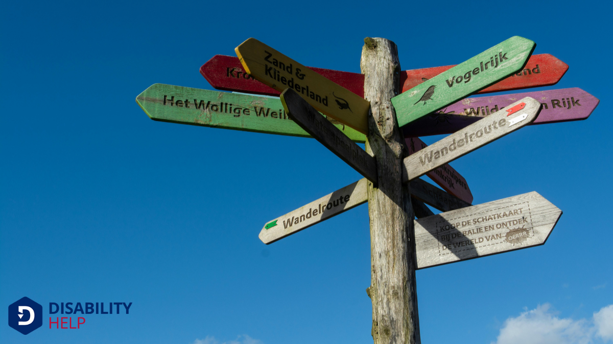 Signage and Wayfinding for All