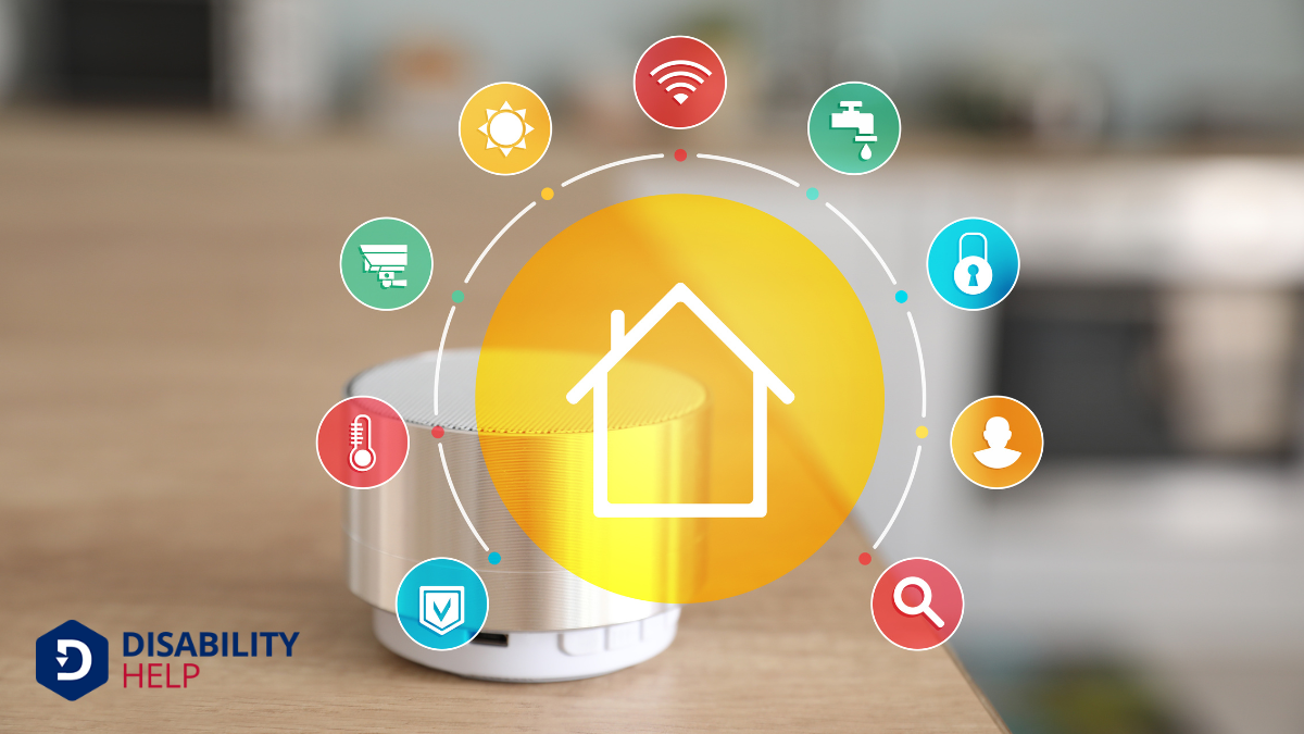 Smart Home Devices for Accessibility
