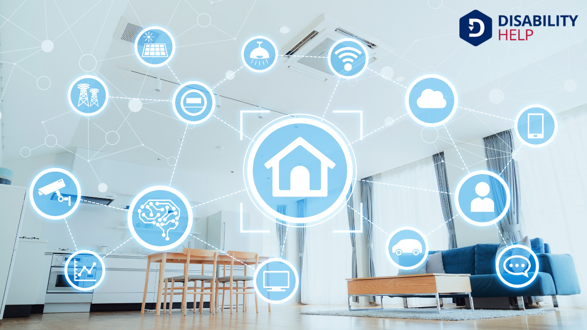 Smart Home Technology for Accessibility