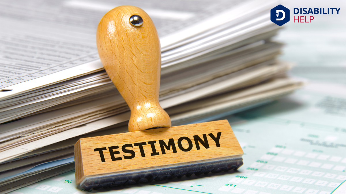 The Importance of Medical Documentation and Testimonies