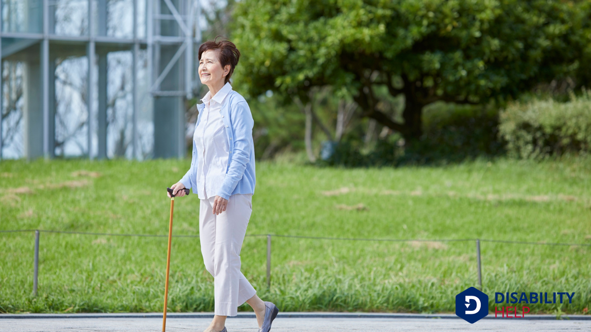 The Role of Canes in Enhancing Mobility